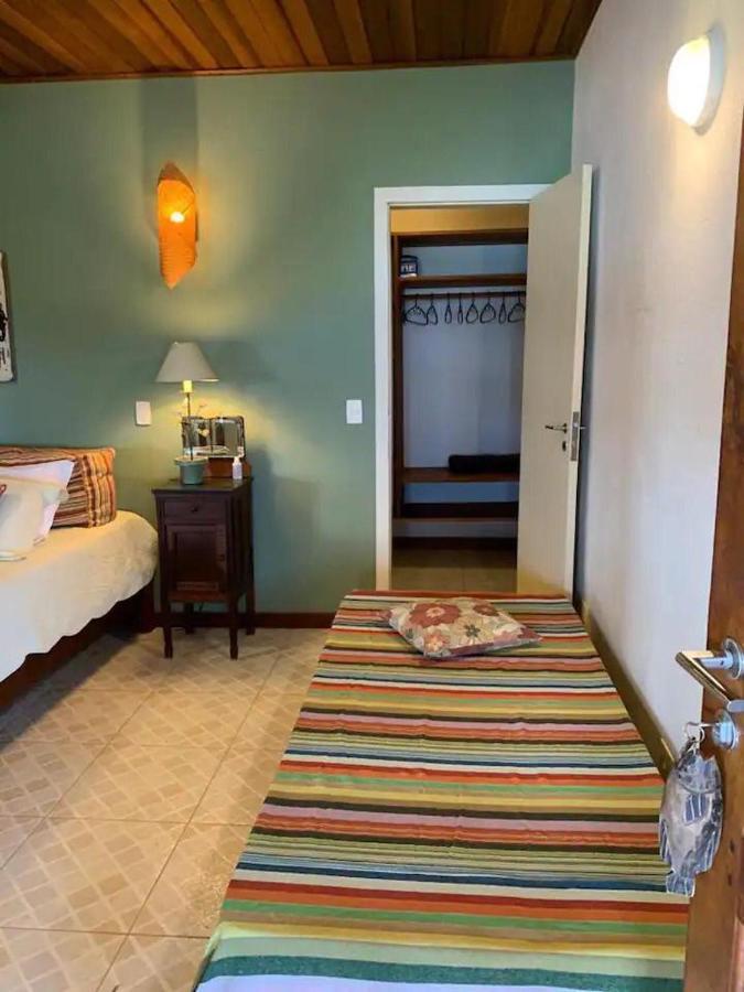 Casa Na Praia Com Vista Para O Mar Araquari Eksteriør billede