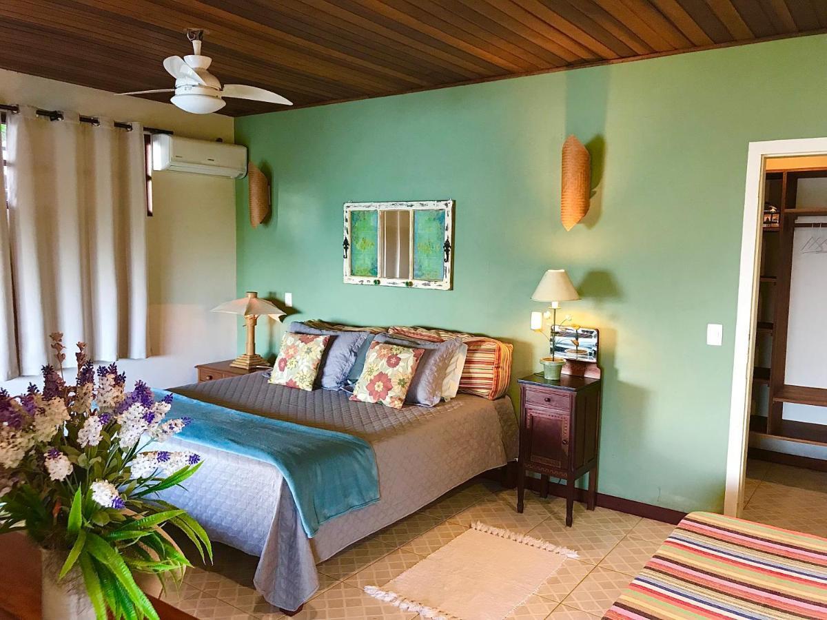 Casa Na Praia Com Vista Para O Mar Araquari Eksteriør billede