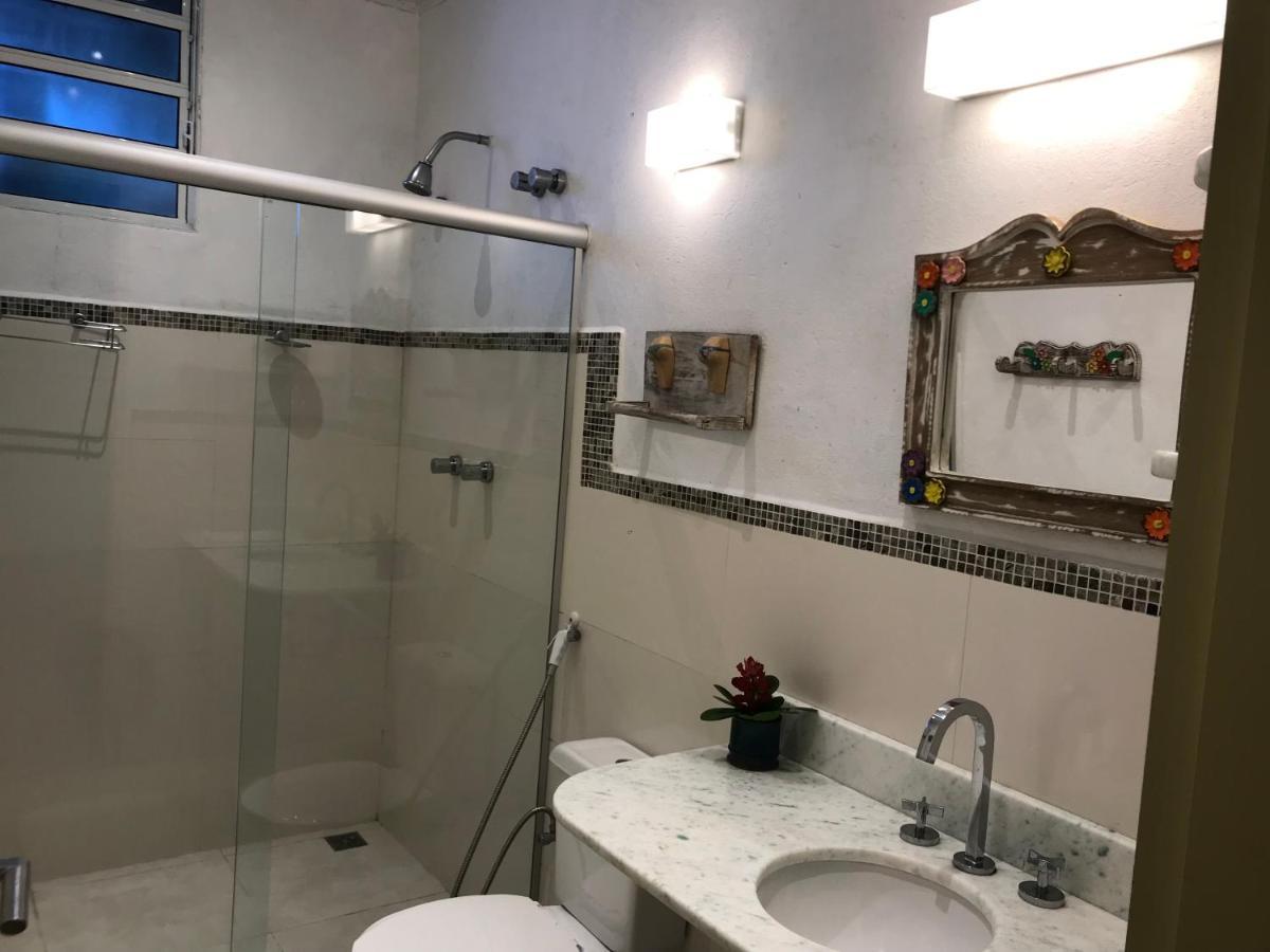 Casa Na Praia Com Vista Para O Mar Araquari Eksteriør billede