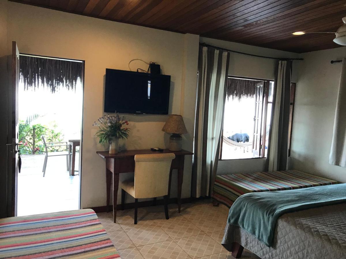 Casa Na Praia Com Vista Para O Mar Araquari Eksteriør billede