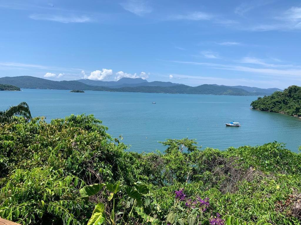 Casa Na Praia Com Vista Para O Mar Araquari Eksteriør billede