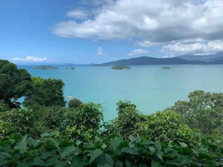 Casa Na Praia Com Vista Para O Mar Araquari Eksteriør billede