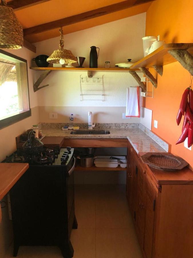Casa Na Praia Com Vista Para O Mar Araquari Eksteriør billede