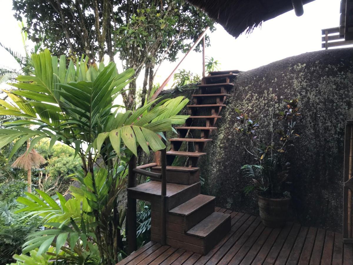 Casa Na Praia Com Vista Para O Mar Araquari Eksteriør billede
