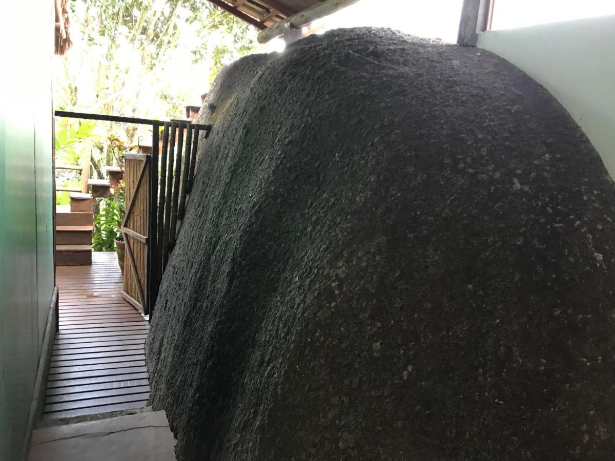 Casa Na Praia Com Vista Para O Mar Araquari Eksteriør billede
