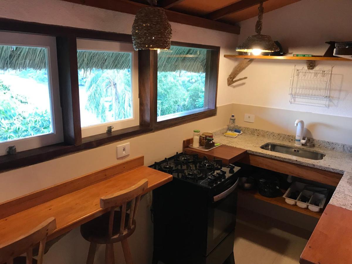 Casa Na Praia Com Vista Para O Mar Araquari Eksteriør billede
