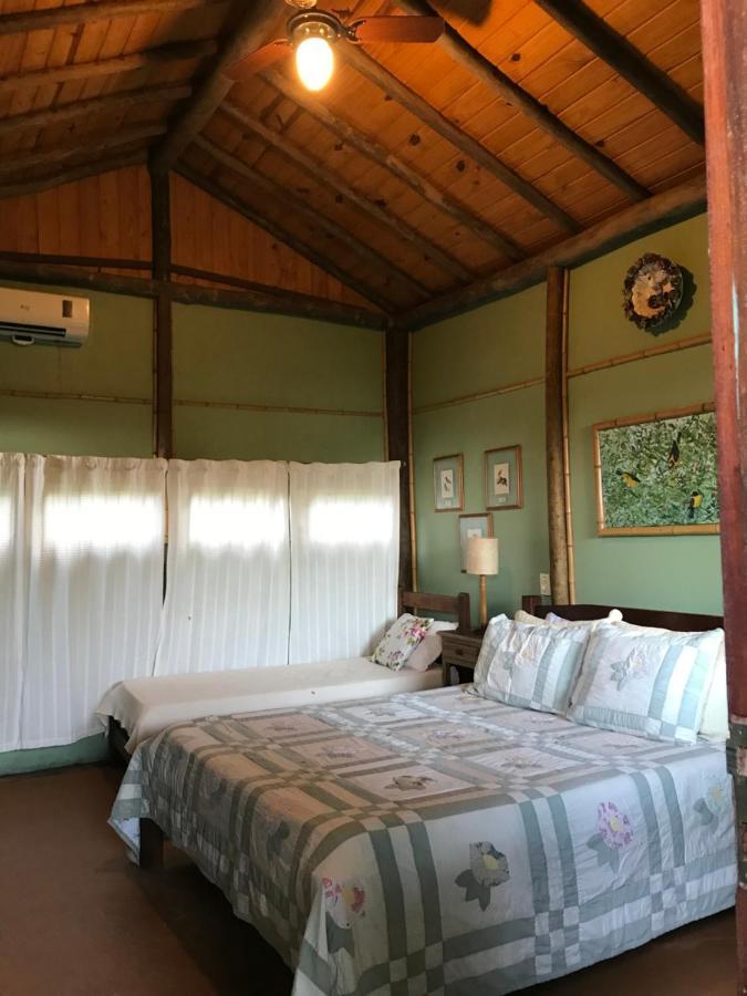 Casa Na Praia Com Vista Para O Mar Araquari Eksteriør billede