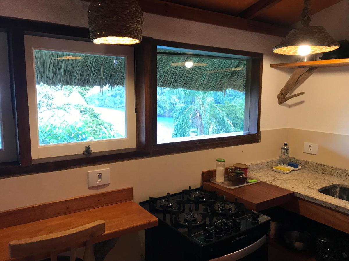 Casa Na Praia Com Vista Para O Mar Araquari Eksteriør billede