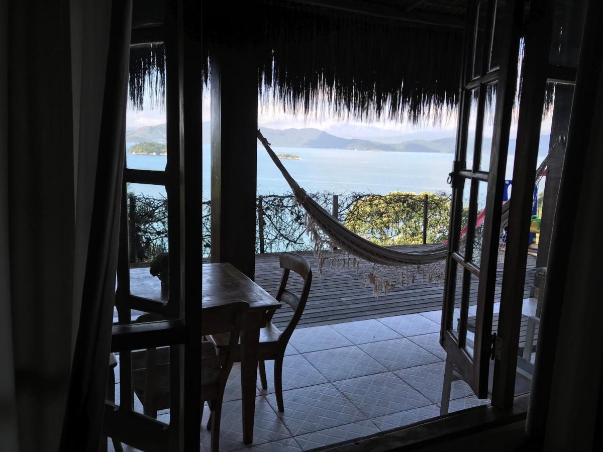 Casa Na Praia Com Vista Para O Mar Araquari Eksteriør billede