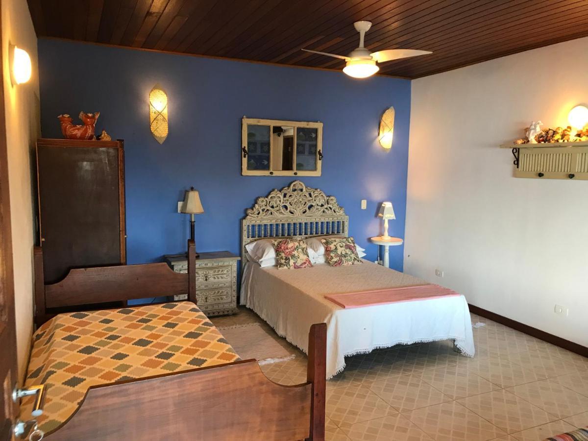 Casa Na Praia Com Vista Para O Mar Araquari Eksteriør billede