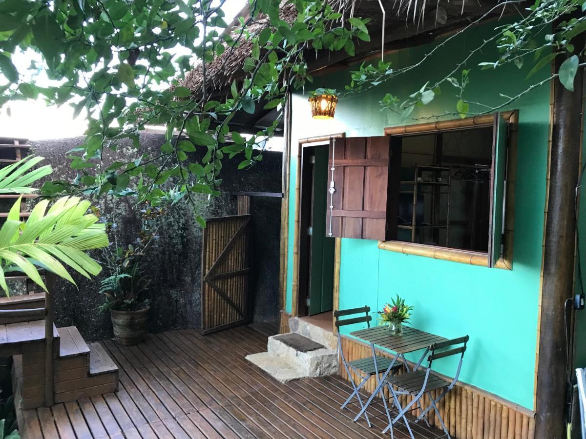 Casa Na Praia Com Vista Para O Mar Araquari Eksteriør billede