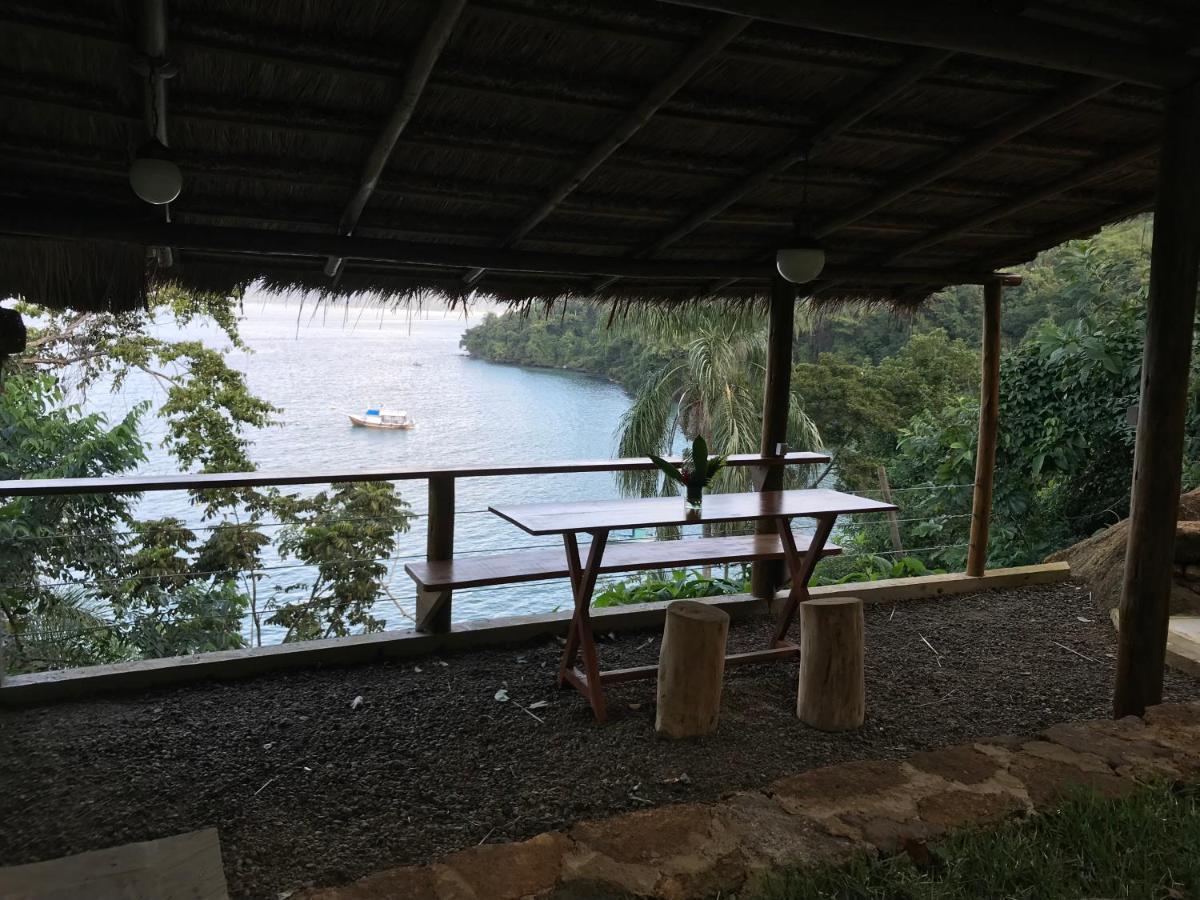 Casa Na Praia Com Vista Para O Mar Araquari Eksteriør billede