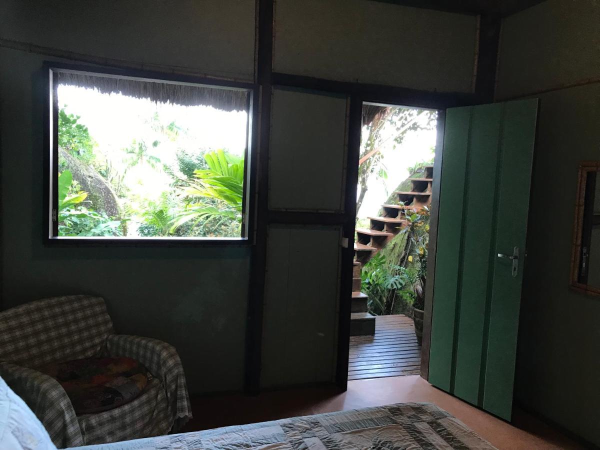 Casa Na Praia Com Vista Para O Mar Araquari Eksteriør billede