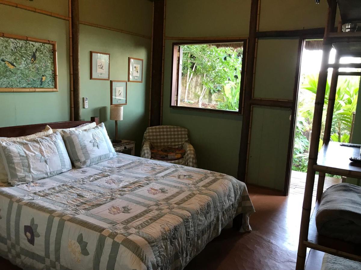 Casa Na Praia Com Vista Para O Mar Araquari Eksteriør billede