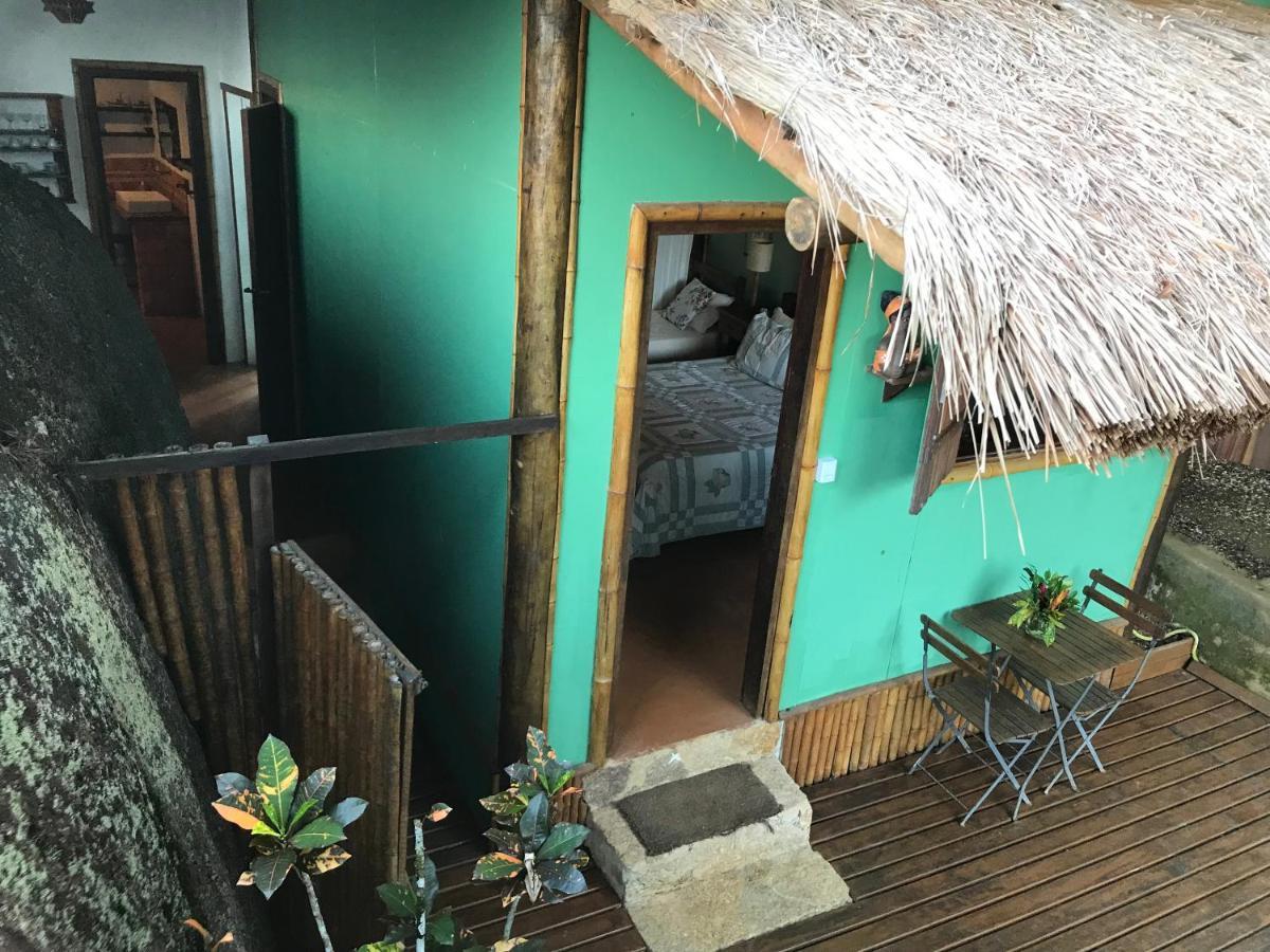 Casa Na Praia Com Vista Para O Mar Araquari Eksteriør billede