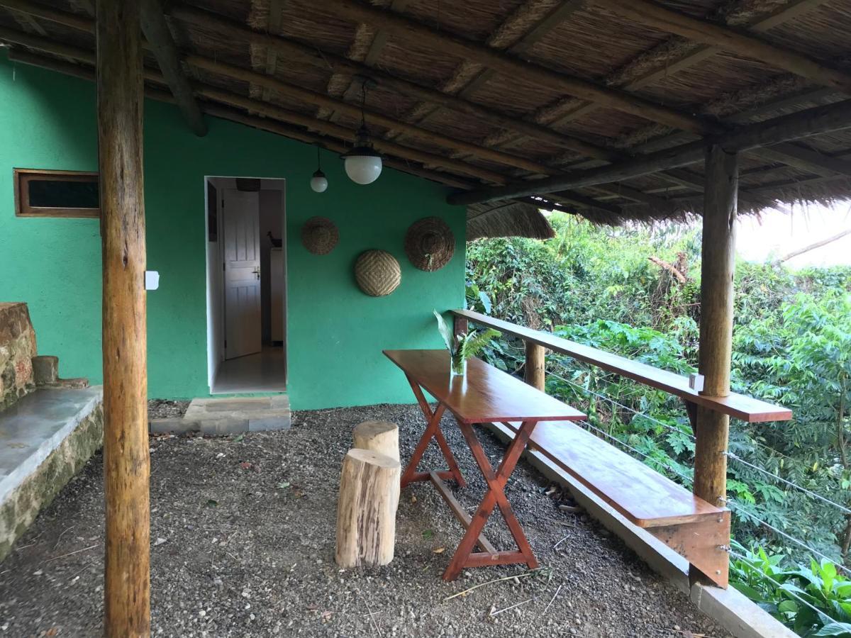 Casa Na Praia Com Vista Para O Mar Araquari Eksteriør billede