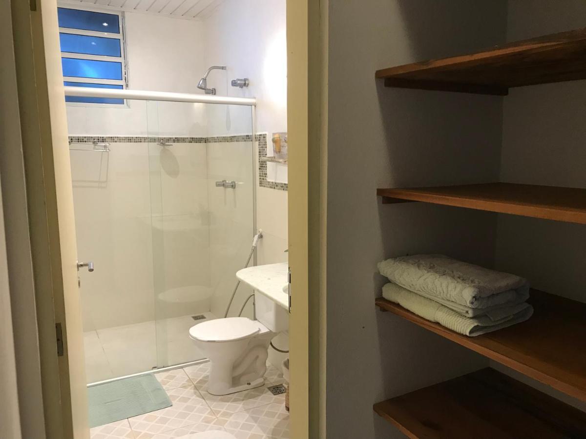 Casa Na Praia Com Vista Para O Mar Araquari Eksteriør billede