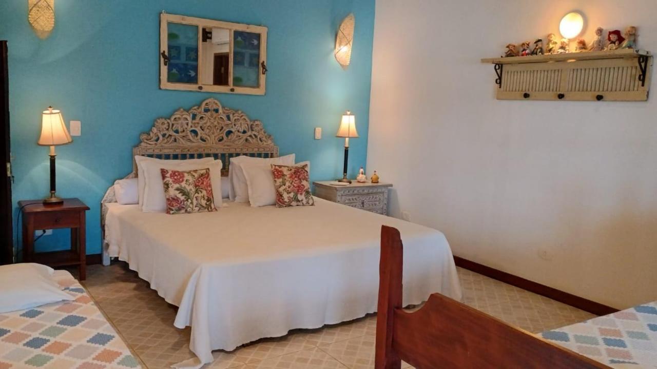Casa Na Praia Com Vista Para O Mar Araquari Eksteriør billede